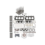Full Gasket Set Intake Exhaust Valves Fit 03-05 Honda 3.0L SOHC J30A4 J30A5
