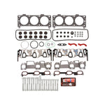 Head Gasket Bolts Set Fit 05-09 Chevrolet Equinox Pontiac Torrent 3.4 OHV VIN 9