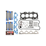 MLS Head Gasket Bolts Set Fit 97-01 Honda CR-V 2.0 DOHC B20Z2 B20B4