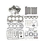 Head Gasket Set Timing Belt Kit Water Pump Fit 90-95 Acura Integra B18A1 B18B1