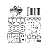 Head Gasket Set Timing Belt Kit Water Pump Fit 90-95 Acura Integra B18A1 B18B1