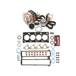 Head Gasket Set Timing Belt Kit Water Pump Fit 99-12/09/1999 Ford Focus 2.0 DOHC
