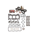 Head Gasket Set Timing Belt Kit Fit 93-95 Geo Metro Pontiac Firefly G10 G10T