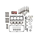 Head Gasket Set Intake Exhaust Valves Fit 97-99 Mitsubishi Montero Sport 4G64