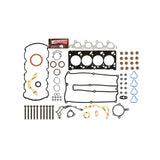 Full Gasket Set Head Bolts Fit 98-99 2.0 Ford Contour Escort Zetec VIN 3 DOHC