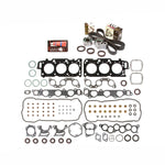 Head Gasket Set Timing Belt Kit Fit 99-04 Toyota Lexus ES300 RX300 3.0 1MZFE