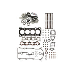 Head Gasket Set Timing Belt Kit Water Pump Fit 98-99 Mazda 626 DOHC