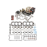 Head Gasket Set Timing Belt Kit Water Pump Fit 94-96 Mitsubishi Montero 6G74