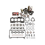 Head Gasket Set Timing Belt Kit Fit 98-00 Audi A4 Quattro VW Passat TURBO VIN B