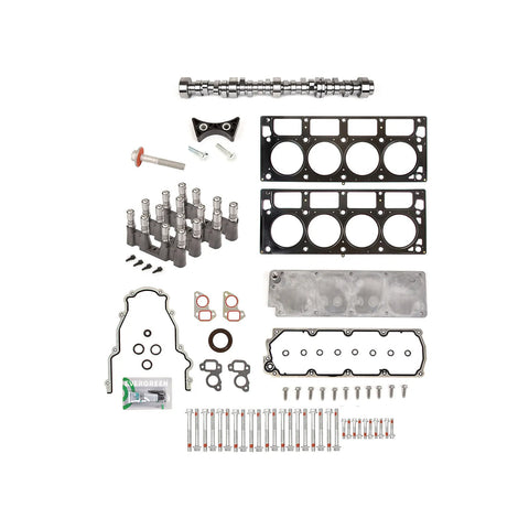 GEN IV 07-13 GM Truck Complete DOD Delete Kit w/ Non-DOD Cam