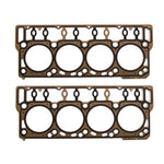 MLS Head Gasket Fit 08-10 Ford F250 F350 6.4 OHV Powerstroke Diesel Turbo