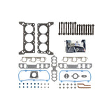 Head Gasket Bolts Set Fit 94-95 Ford Thunderbird Mercury Cougar 3.8L VIN 4