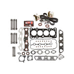 Head Gasket Set Timing Belt Kit Fit 03-05 Kia Rio 1.6 DOHC 16V A6D