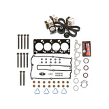 Head Gasket Set Timing Belt Kit Fit 98-99 Ford Zetec 2.0 DOHC 16V VIN 3, Z