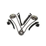 Timing Chain Kit Cam Phaser Fit 04-10 Ford F150 F250 Lincoln 5.4 TRITON 3-Valve