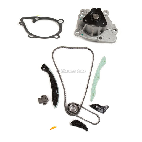 Timing Chain Kit Water Pump Fit 07-15 Dodge Jeep Chrysler Sebring2.0 2.4