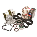 Timing Belt Kit GMB Water Pump Fit 97-06 Hyundai Tiburon Tucson Kia 2.0L G4GF