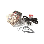 Timing Belt Kit GMB Water Pump Fit 98-05 Lexus GS300 IS300 3.0L DOHC 2JZGE