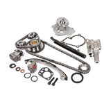 Timing Chain Kit Water Oil Pump Fit 98-04 Nissan Frontier Xterra KA24DE DOHC