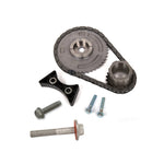 VVT Delete Kit 1-Bolt Cam Camshaft Sprocket w/ Timing Chain - GM LS L76 LZ1 L99
