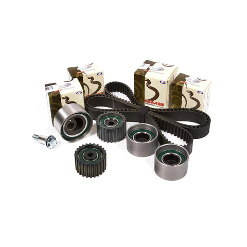 Timing Belt Kit Fit 92-97 Subaru SVX 3.3L DOHC H6 Engine EG33D