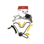Timing Chain Kit Water Pump Fit 05-15 Mercedes-Benz C230 C280 C300 C350 CLK350