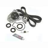 Timing Belt Kit Water Pump Fit 96-00 Honda Civic Si Del Sol 1.6 DOHC B16A2