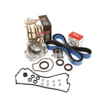 Timing Belt Kit Water Pump Valve Cover Gasket Fit 94-01 Acura 1.8 B18C1 B18C5