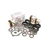 Timing Belt Kit Water Pump Fit 90-96 Nissan 300ZX Non Turbo 3.0L VG30DETT