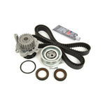 Timing Belt Kit Water Pump Fit 98-06 Volkswagen Golf Jetta Beetle 2.0 SOHC 8V