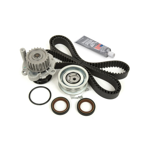 Timing Belt Kit Water Pump Fit 98-06 Volkswagen Golf Jetta Beetle 2.0 SOHC 8V