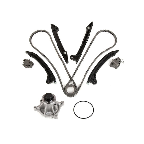 Timing Chain Kit Water Pump Fit 11-15 Ford F150 F250 F350 Super Duty V8 6.2L