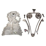 Timing Chain Kit Oil Pump Fit 09-12 Scion tC Toyota Camry Rav4 Venza 2.5 2.7L