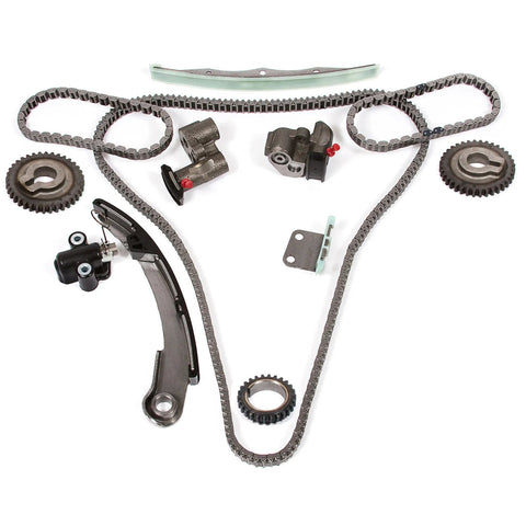 Timing Chain Kit Fit 04-09 Nissan Maxima Quest Altima 3.5 DOHC VQ35DE