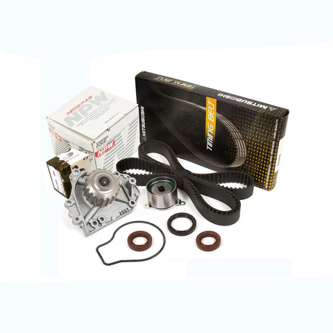Timing Belt Kit NPW Water Pump Fit 96-01 Honda Acura Integra B18B1 B20B4 B20Z2