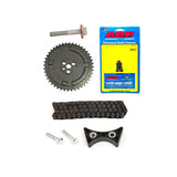 3 Bolt Cam Camshaft Conversion Kit w/ Heavy Duty Timing Chain - GM LS2 LS3