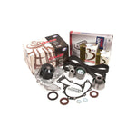 Timing Belt Kit GMB Water Pump Fit Isuzu Rodeo Trooper Acura Honda 3.2 6VD1 SOHC