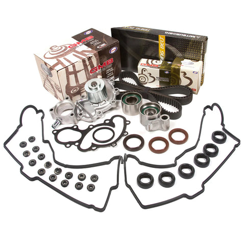 Timing Belt Kit GMB Water Pump Valve Cover Gasket Fit Toyota Pickup 3.4 5VZFE