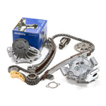 Timing Chain AISIN Water Pump Oil Pump Fit 01-13 Toyota Scion 2.4 1AZFE 2AZFE