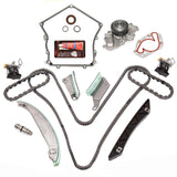 Timing Chain Kit Timing Cover Gasket Water Pump Fit 09-10 Dodge Chrysler 300 2.7