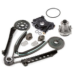 Timing Chain Kit Water Oil Pump Fit 03-04 Ford E150 F150 F250 Expedition 5.4