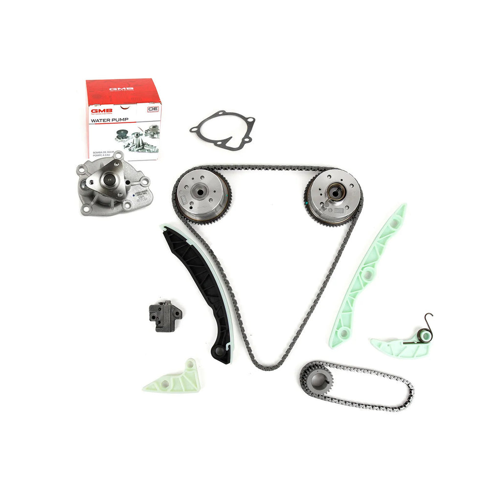 MA-9761295263 Timing Belt Kit GMB Water Pump Compatible With/For 10-13 - Foto 1