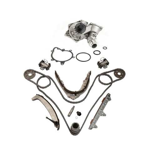 Timing Chain Kit Water Pump Fit 96-98 BMW 540I 740I 740IL 840CI 4.4L DOHC M62B44