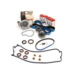 Timing Belt Kit Water Pump Valve Cover Gasket Fit 94-02 Honda F22B1 F23A1 F23A4