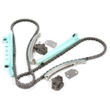Timing Chain Kit w/o Gears 2-Bolts Guide Fit 02-11 FORD EXPEDITION MERCURY 4.6