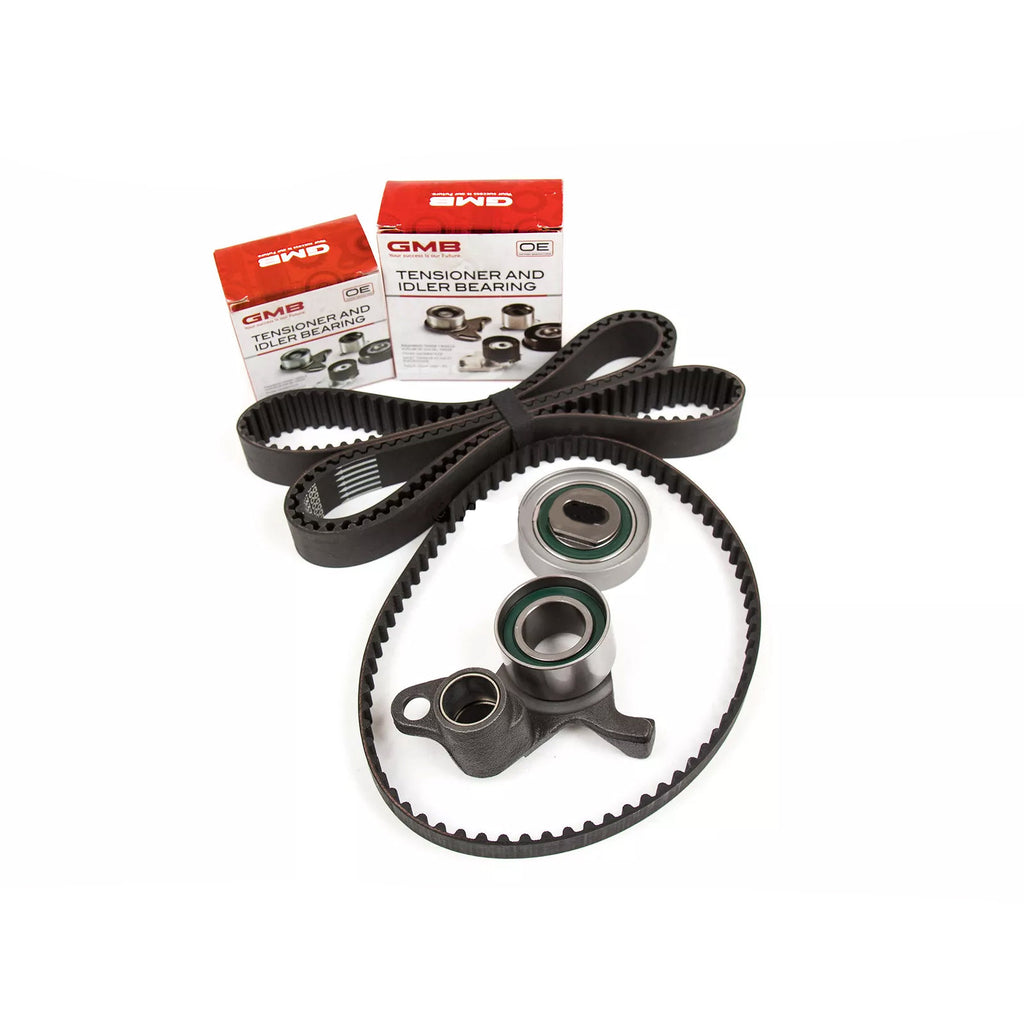 Timing Belt Kit Fit 93 01 Honda Prelude 2.2L DOHC H22A1 H22A4 Dynamic Performance Tuning