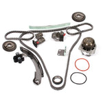 Timing Chain Kit Water Pump Fit 04-09 Nissan Quest Maxima Altima 3.5 DOHC VQ35DE