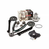 Timing Chain Kit Water Oil Pump Fit 03-04 Ford E150 F150 F250 Expedition 5.4