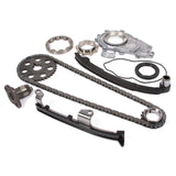 Timing Chain Kit Oil Pump Fit 95-04 2.4L Toyota Tacoma DOHC 16V 2RZFE
