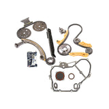 Timing Chain Kit Fit 89-90 Nissan Sentra Pulsar NX 1.6L GA16i SOHC 12V